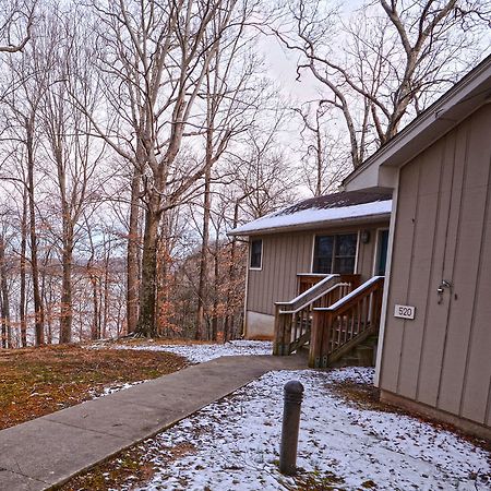 Lake Cumberland State Resort Park Jamestown Екстер'єр фото
