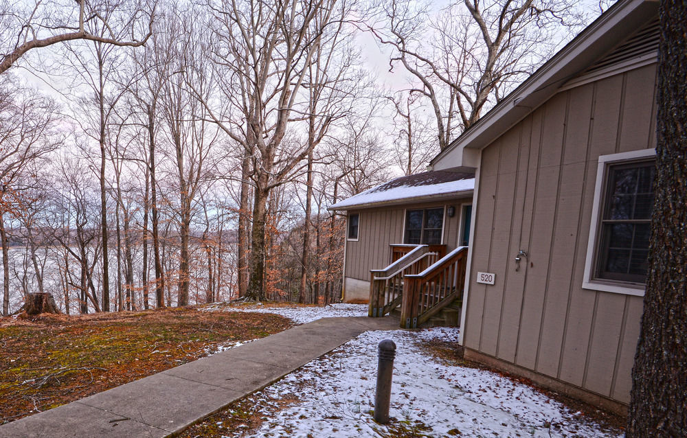 Lake Cumberland State Resort Park Jamestown Екстер'єр фото