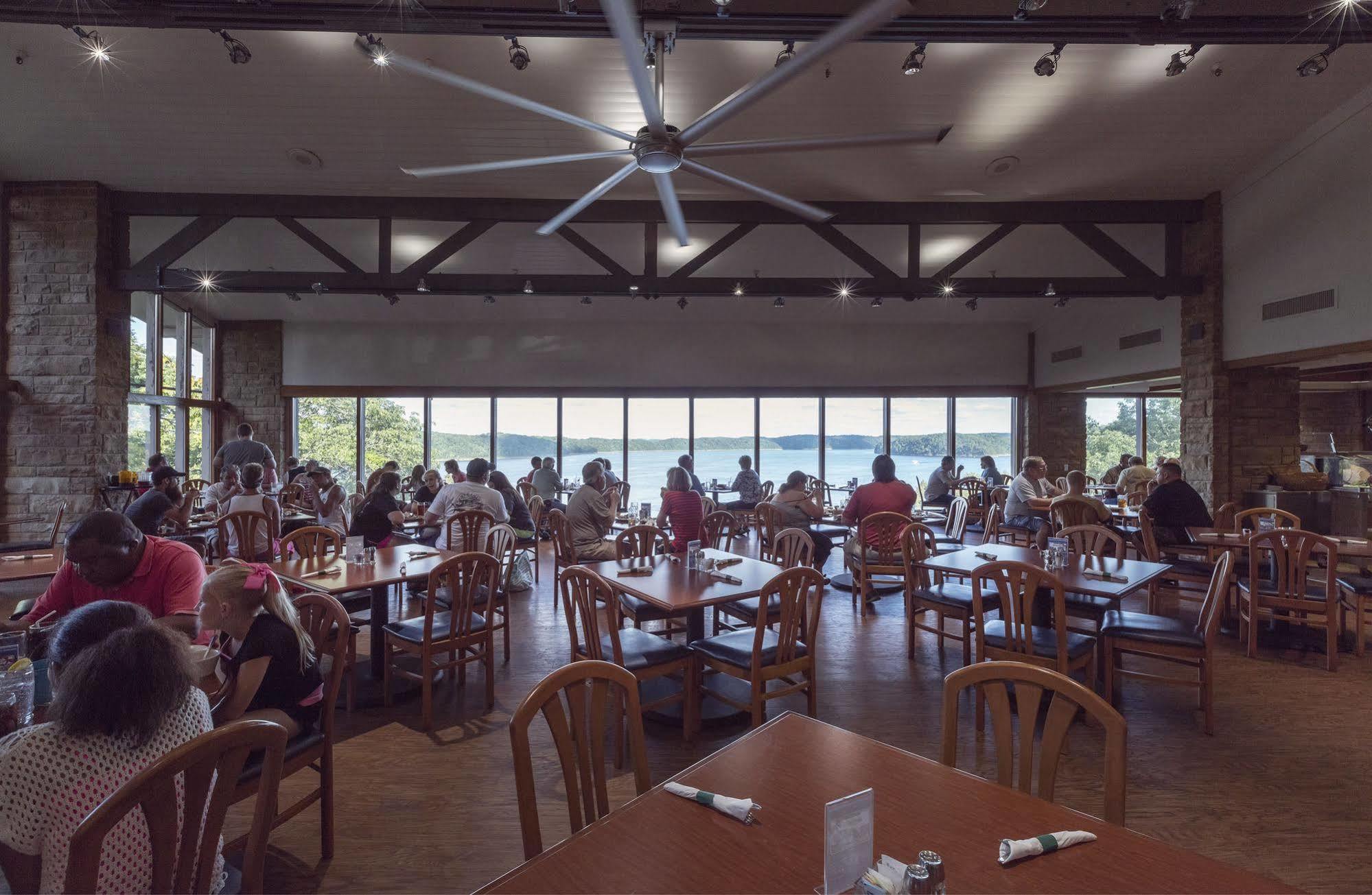 Lake Cumberland State Resort Park Jamestown Екстер'єр фото