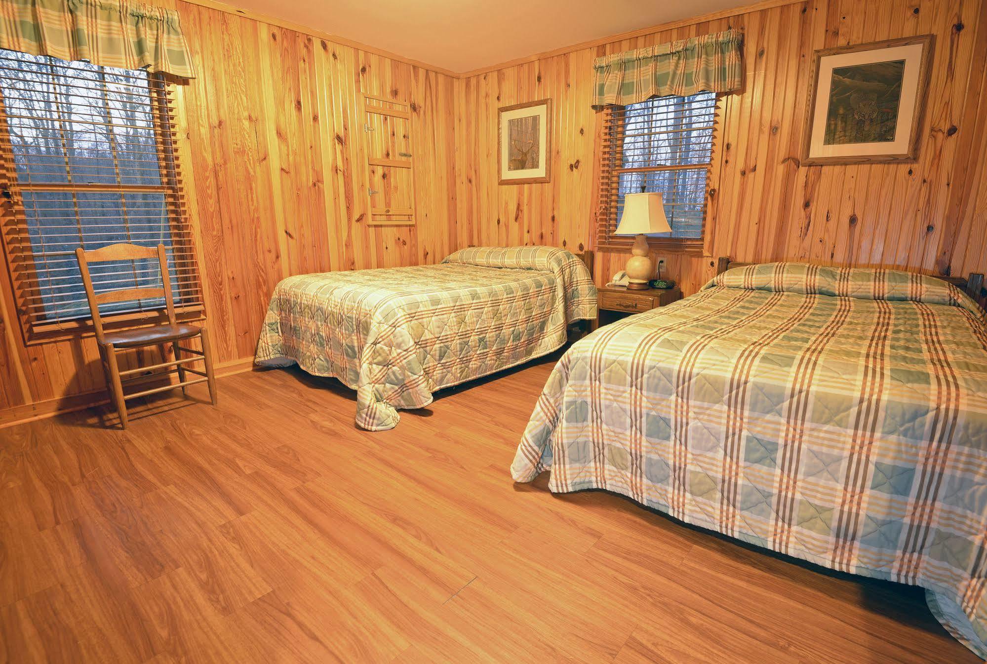 Lake Cumberland State Resort Park Jamestown Екстер'єр фото