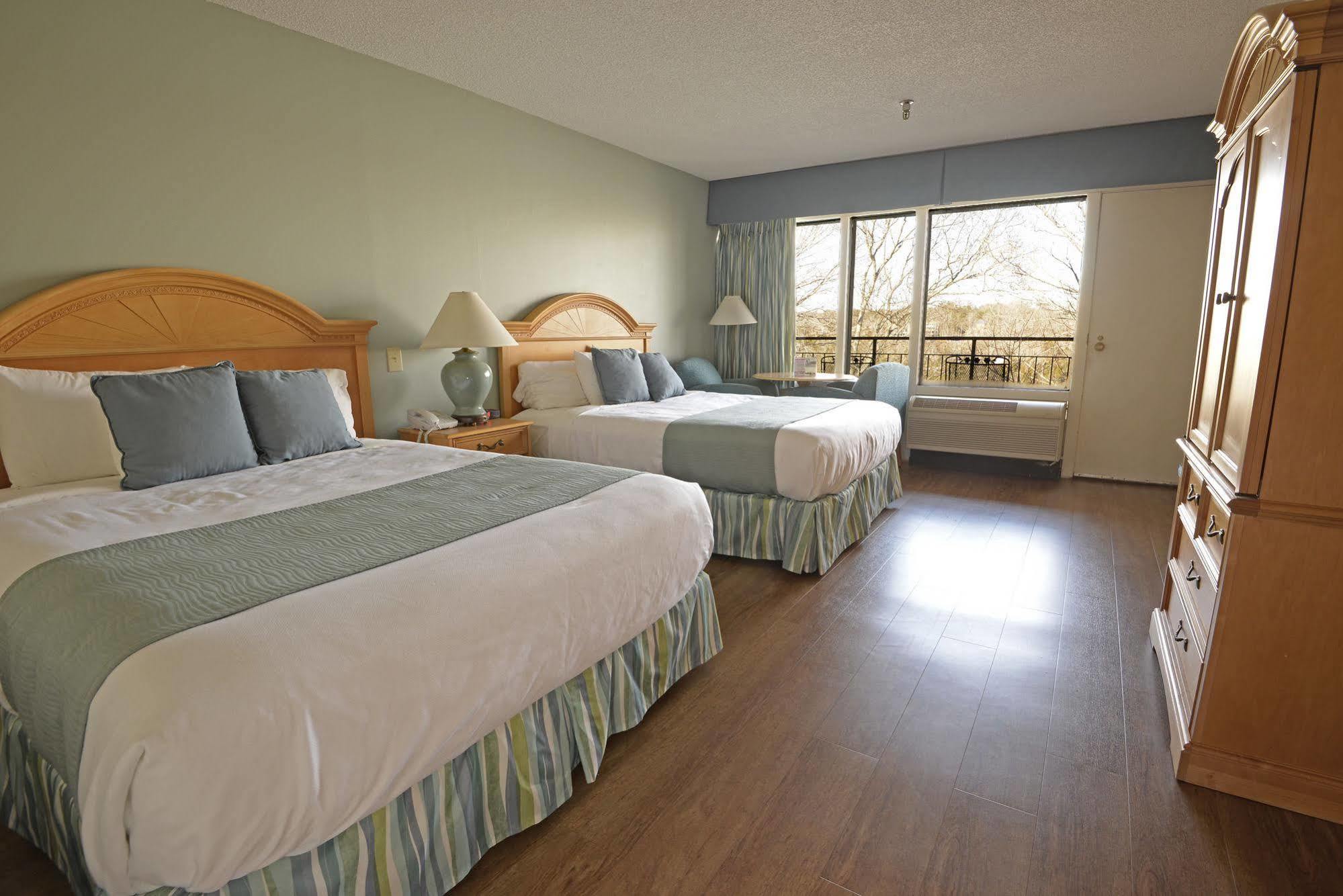 Lake Cumberland State Resort Park Jamestown Екстер'єр фото