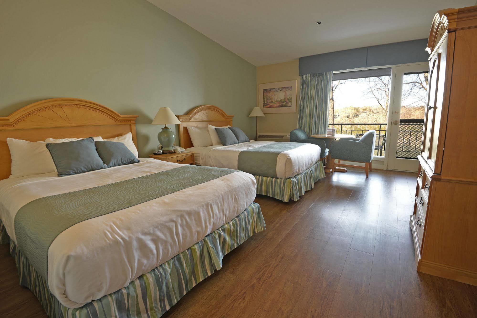 Lake Cumberland State Resort Park Jamestown Екстер'єр фото